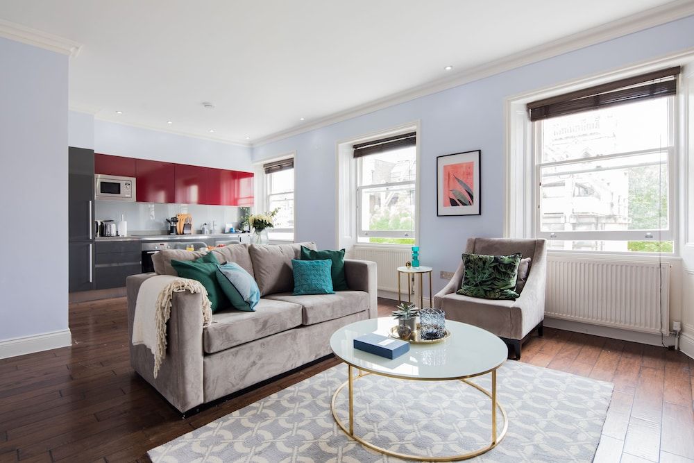 Lancaster Gate ,Hyde Park by London Hotel Collection Standard Apartment, 1 Bedroom 6