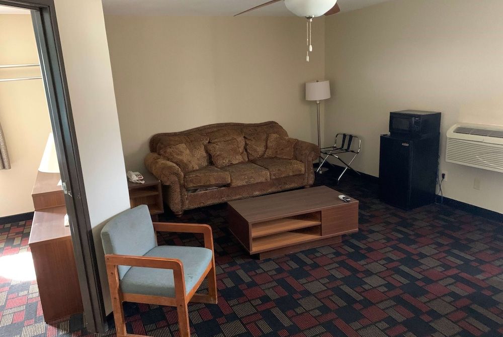 Studio Suite, 1 King Bed, Non Smoking (Pet-Friendly)