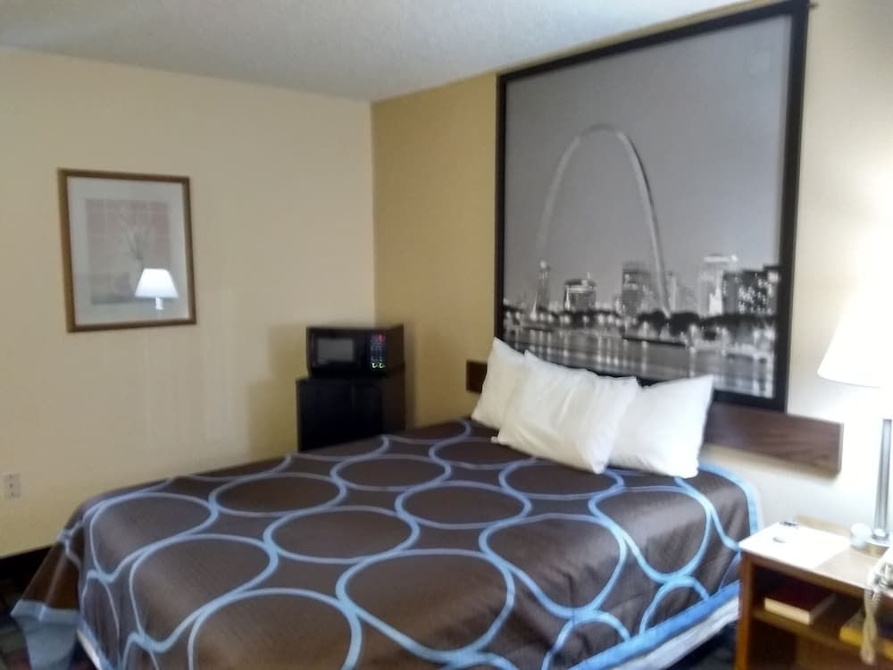 Studio Suite, 1 Queen Bed, Non Smoking