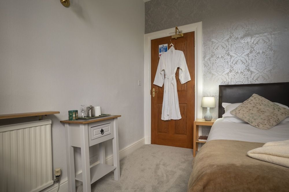 Single Room, Private Bathroom (external)