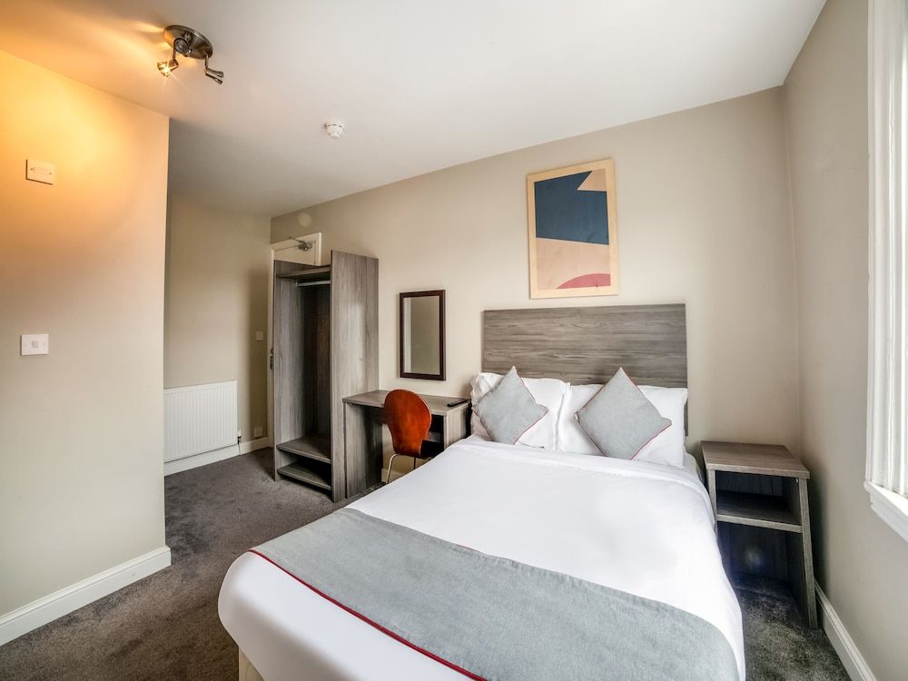 Deluxe Double Room, 1 Double Bed