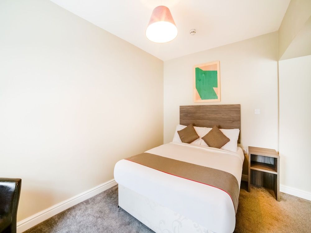 Standard Quadruple Room, 2 Double Beds