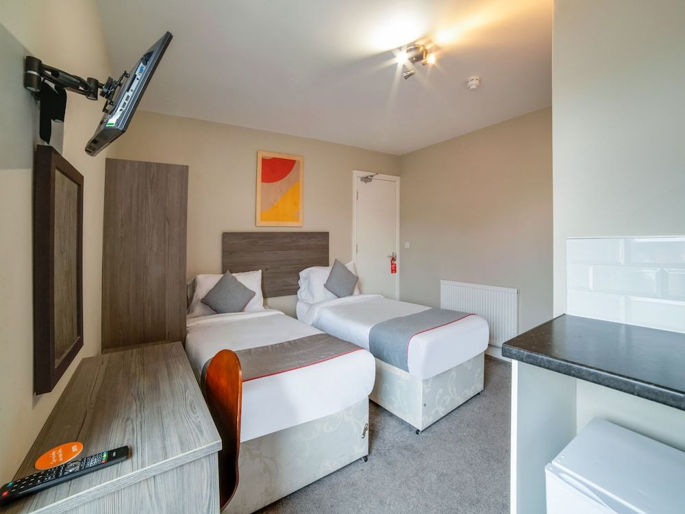 Deluxe Twin Room, 2 Twin Beds