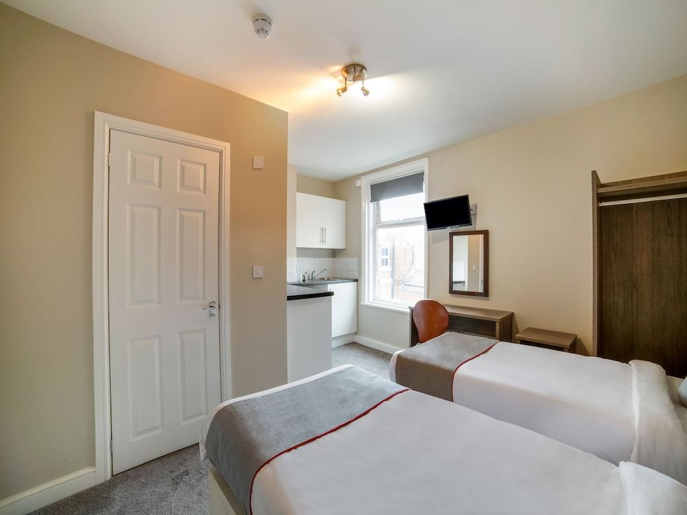 Deluxe Twin Room, 2 Twin Beds