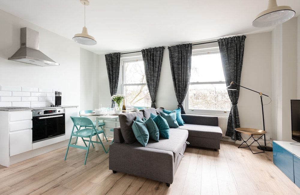 The Love Walk Apartments Second nest Love Walk 1 bed 16