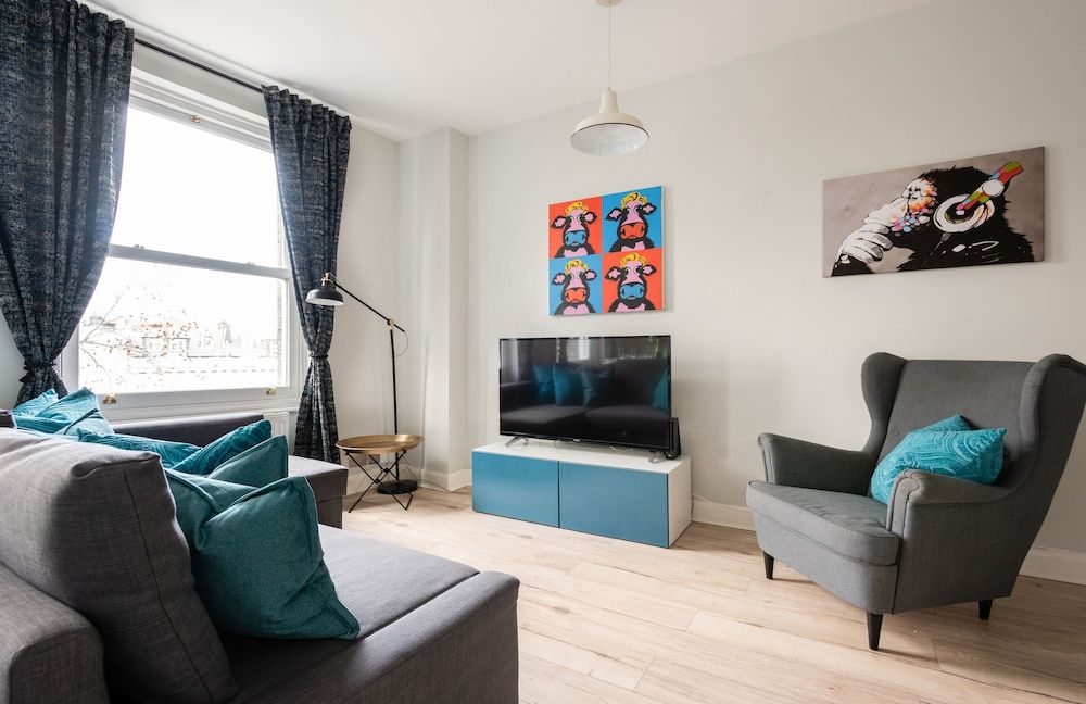 The Love Walk Apartments Second nest Love Walk 1 bed 14