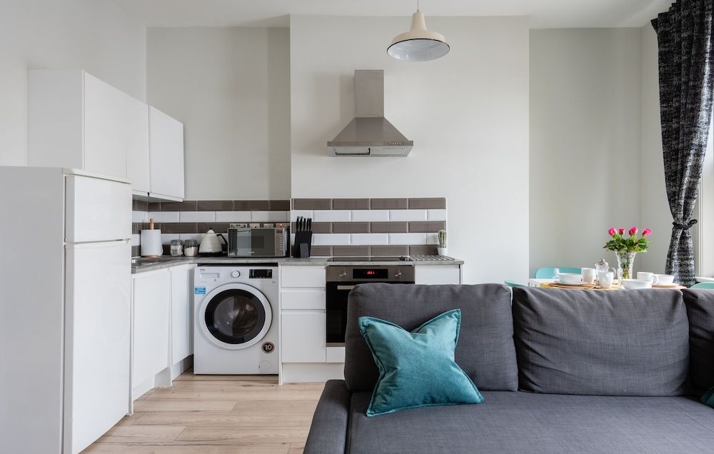 The Love Walk Apartments Second nest Love Walk 1 bed 9