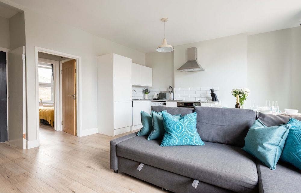 The Love Walk Apartments Second nest Love Walk 1 bed 17