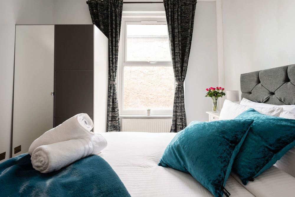 The Love Walk Apartments Second nest Love Walk 1 bed 11