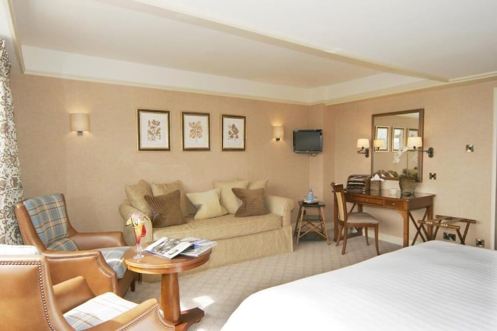 Thurlestone Hotel Premier Double Room, Sea View 2