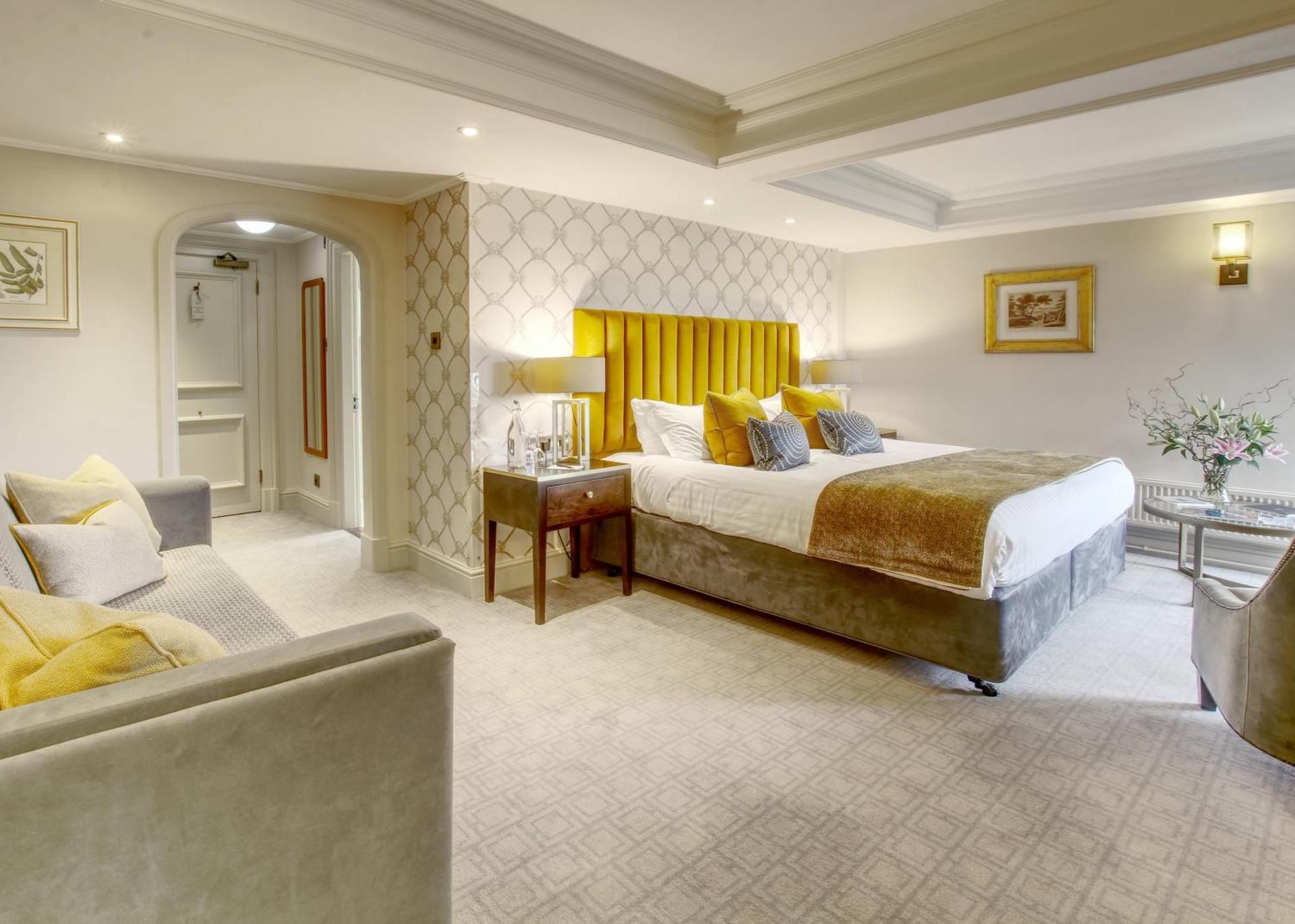 Family Room with Sea View