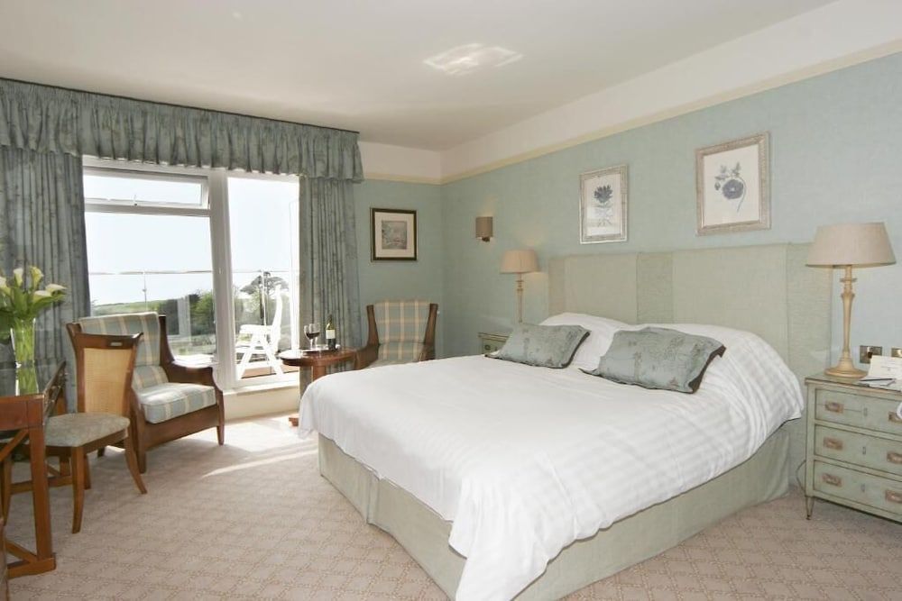 Thurlestone Hotel Premier Double Room, Sea View 3