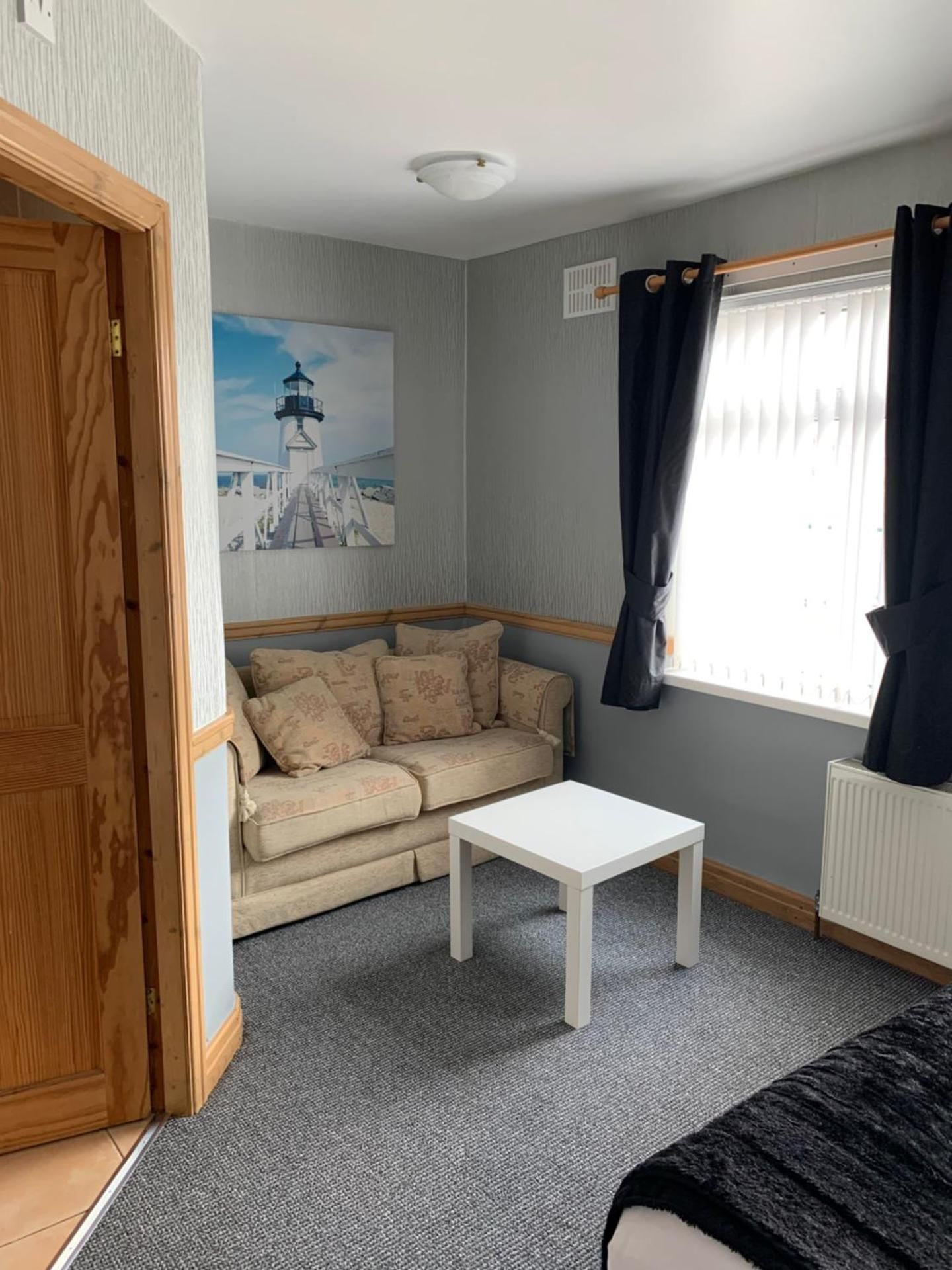 Kingscliff Deluxe Double Room