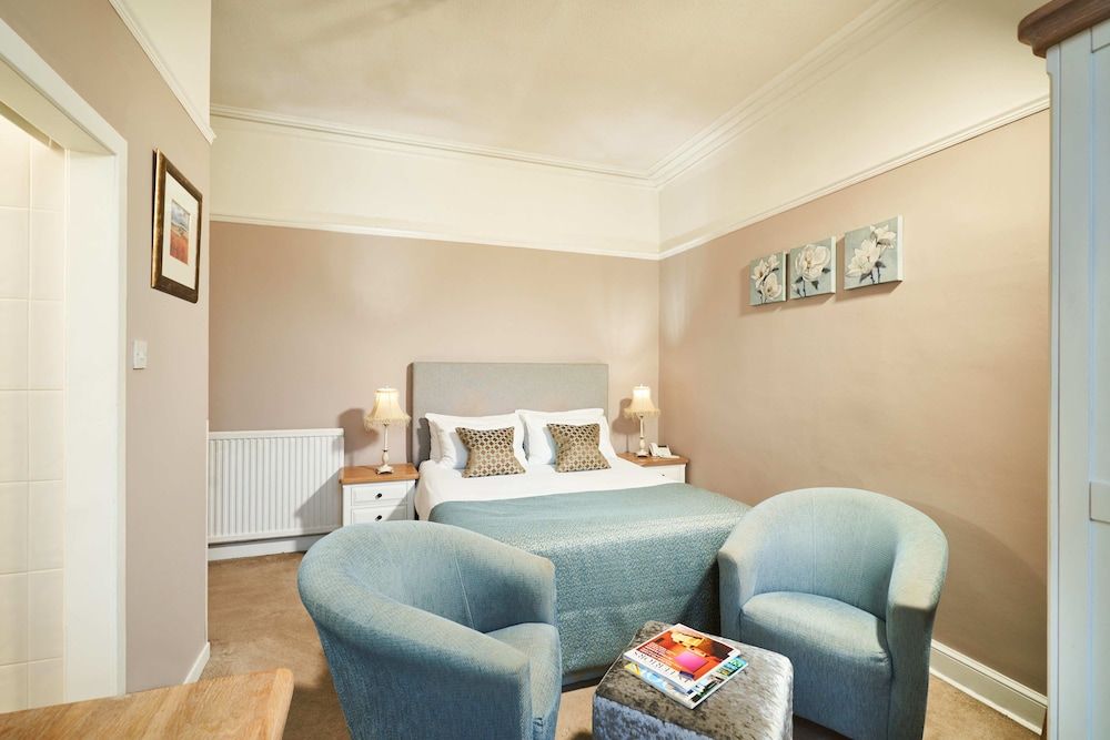 Poppies Hotel Standard Double Room 2