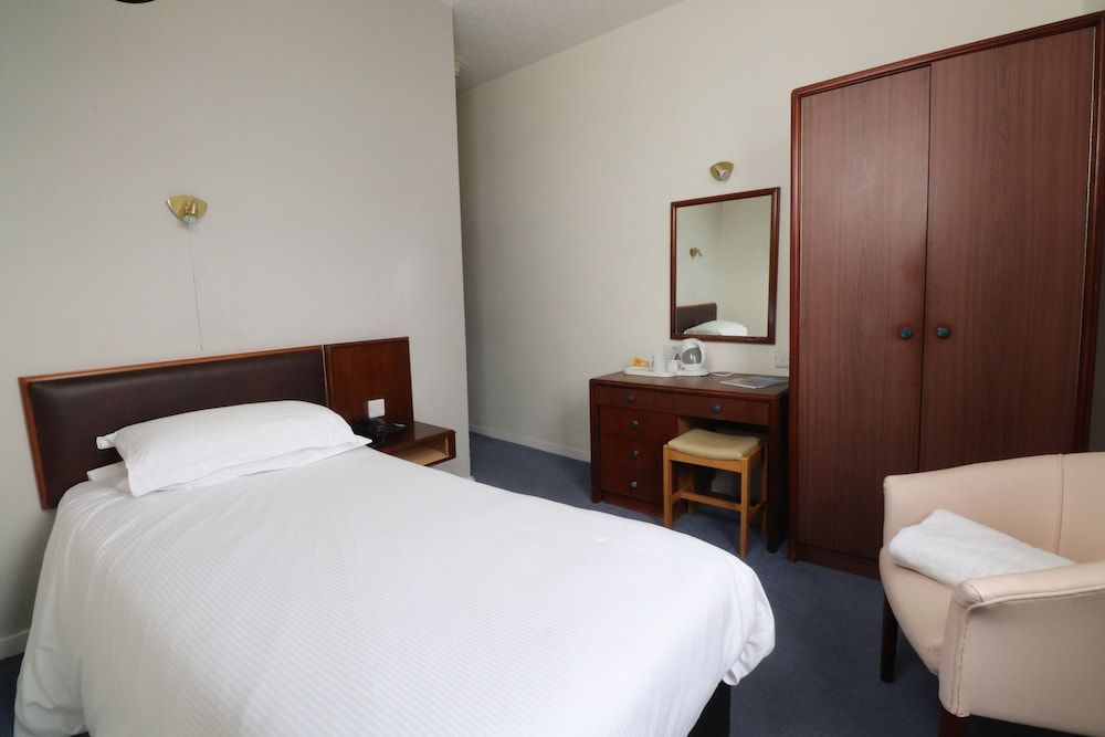 Single Room, 1 Twin Bed, Sea View