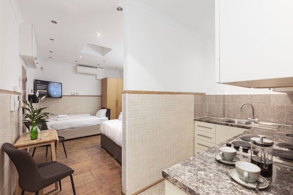 Argyle Apart Hotel Family Apartment 2