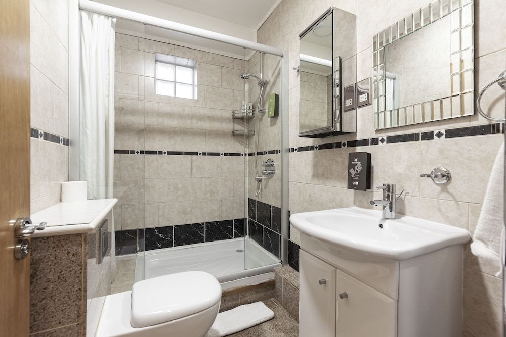 Argyle Apart Hotel Deluxe Apartment 8