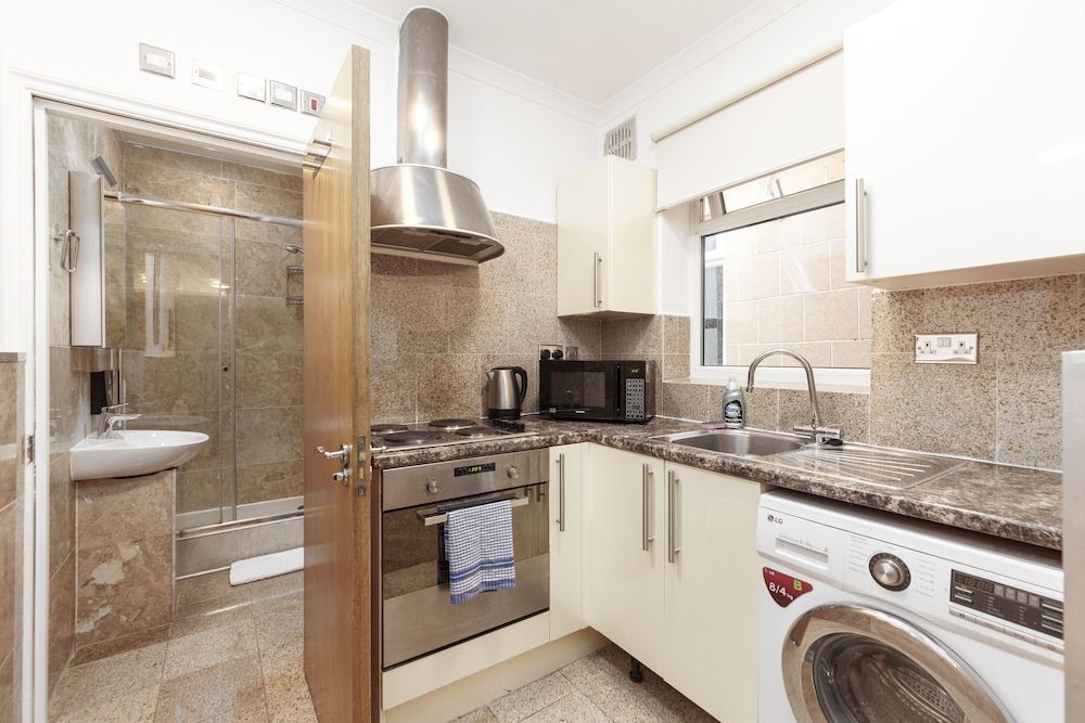 Argyle Apart Hotel Deluxe Apartment 6