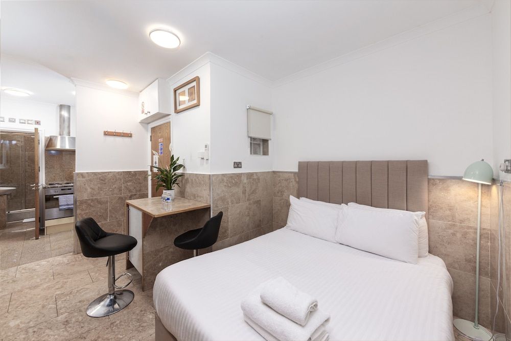 Argyle Apart Hotel Deluxe Apartment