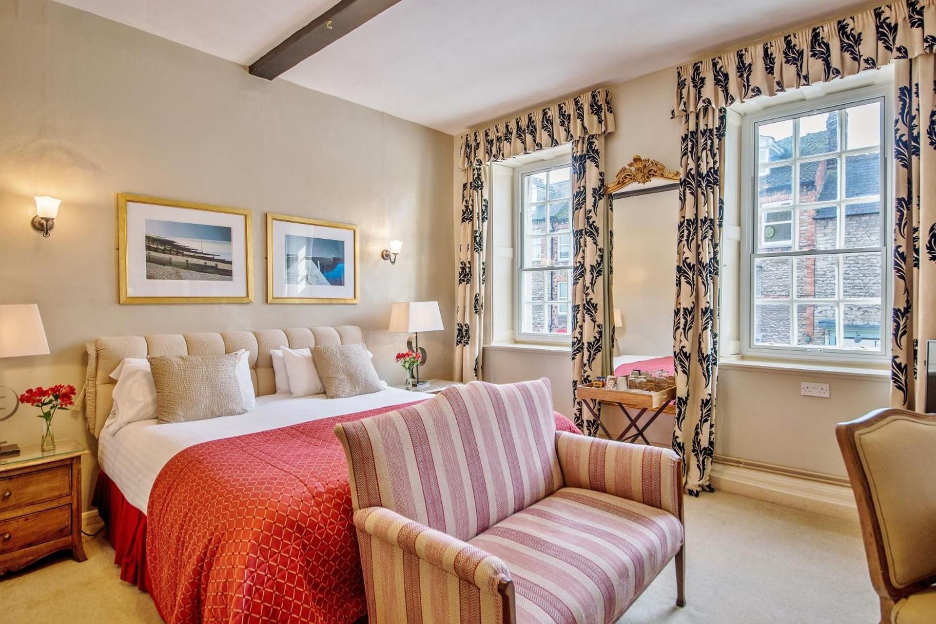 Marlborough Arms Hotel Superior Deluxe Double Or Twin 2