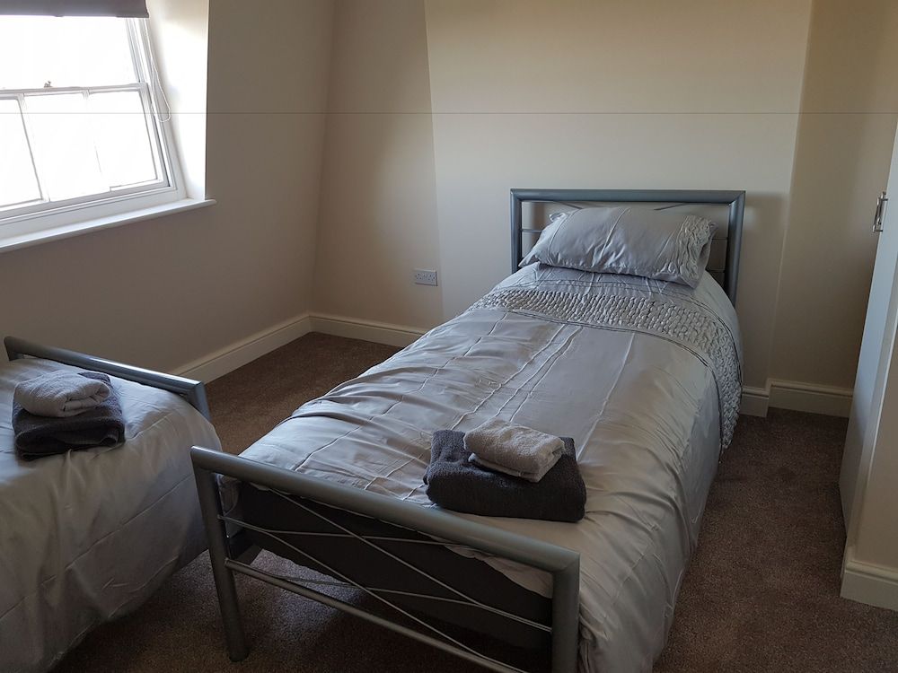 Deluxe Apartment, 2 Bedrooms, City View