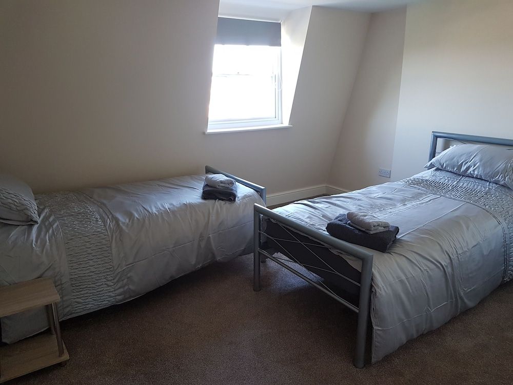 Deluxe Apartment, 2 Bedrooms, City View