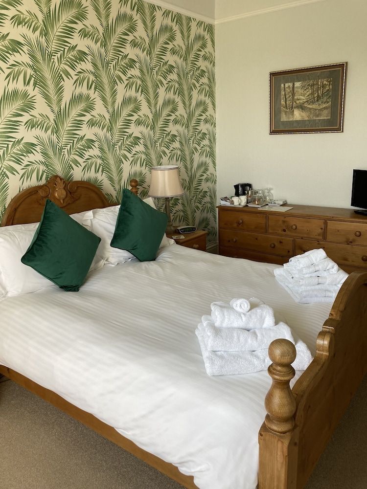 Thornsgill House B&B Room (King) 2