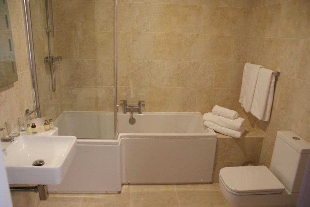 The Old Barn Inn Double Room 5