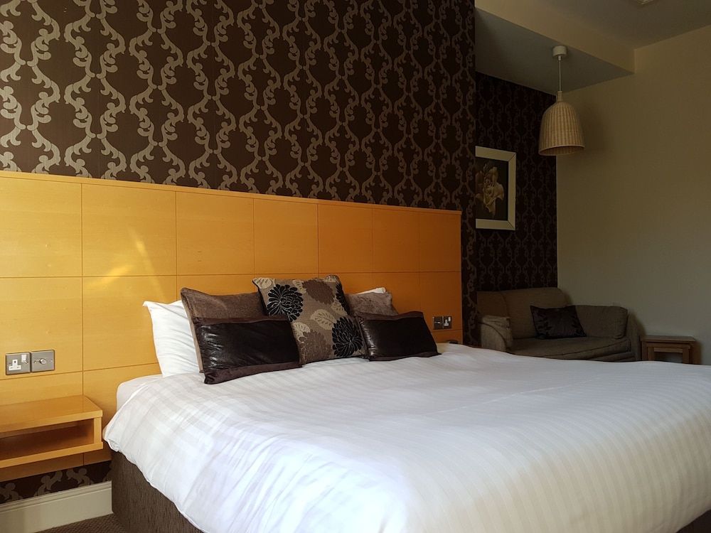 The Old Barn Inn Double Room 4