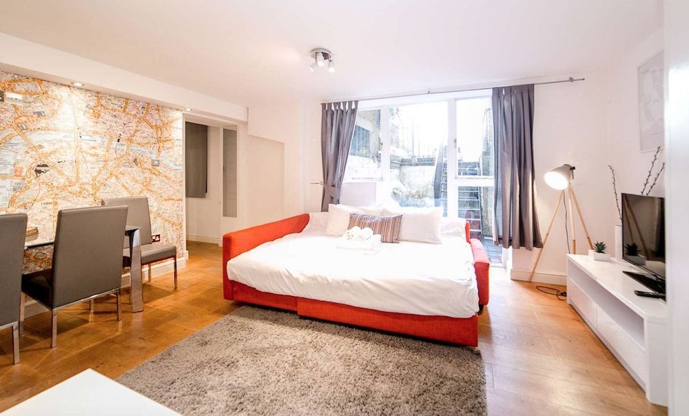 undefined My Serviced Space - Battersea 1A 5