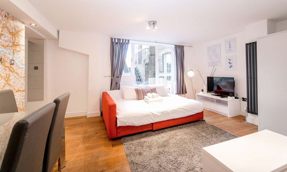 undefined My Serviced Space - Battersea 1A 7