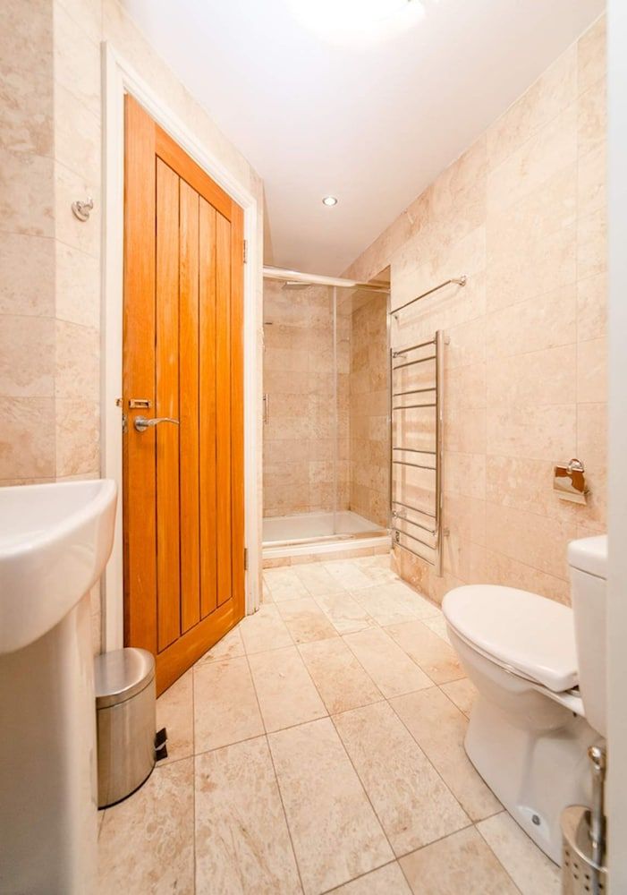 My Serviced Space - Battersea 1A Basic Apartment, 1 Bedroom 19