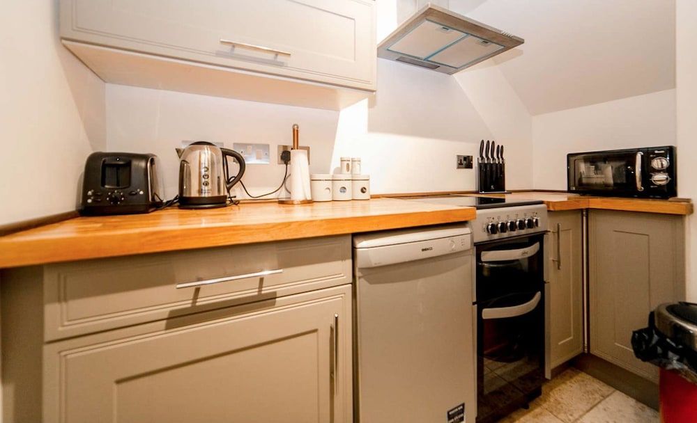 My Serviced Space - Battersea 1A Basic Apartment, 1 Bedroom 13