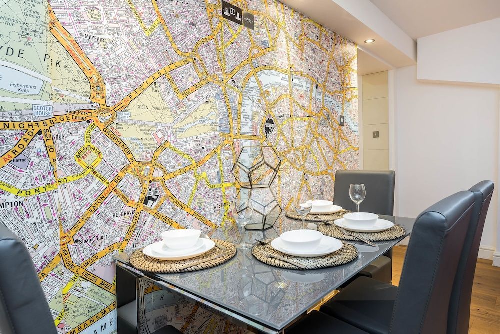 undefined My Serviced Space - Battersea 1A 8