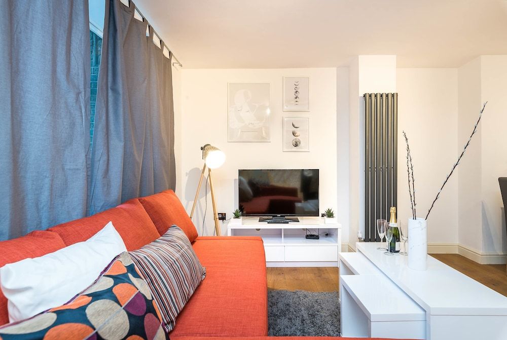 My Serviced Space - Battersea 1A Basic Apartment, 1 Bedroom 14