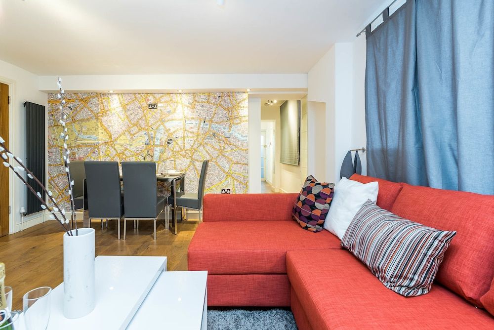 My Serviced Space - Battersea 1A Basic Apartment, 1 Bedroom 17