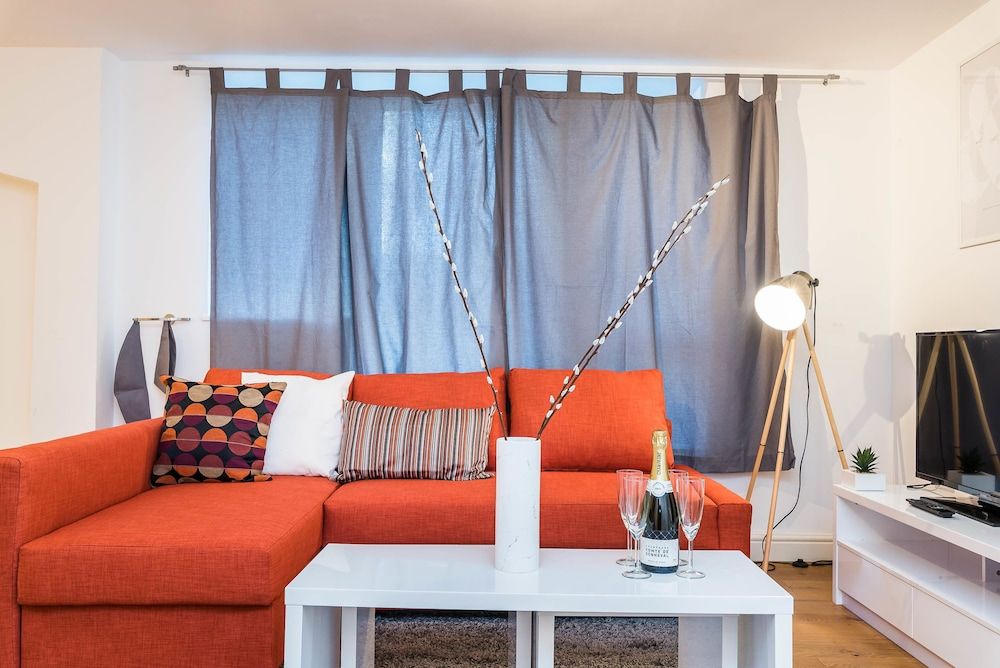 My Serviced Space - Battersea 1A Basic Apartment, 1 Bedroom 18