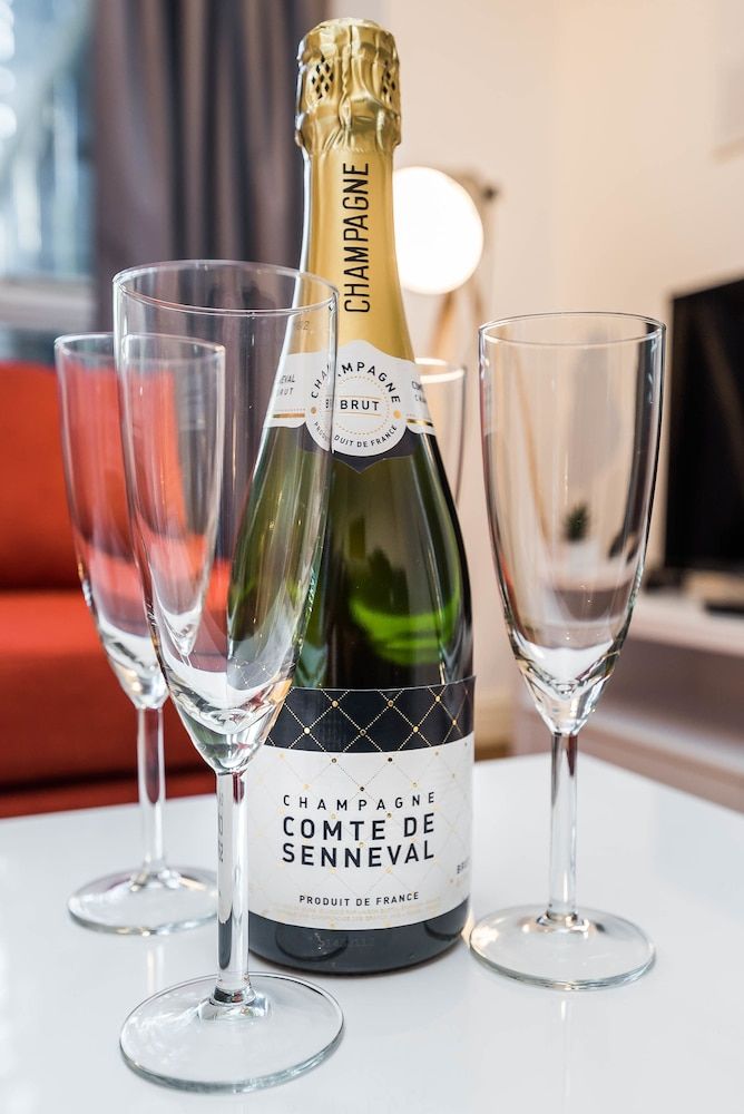 My Serviced Space - Battersea 1A Basic Apartment, 1 Bedroom 15