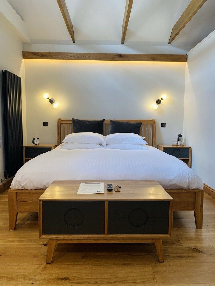 Sebastians Executive Double Room, Ensuite 2