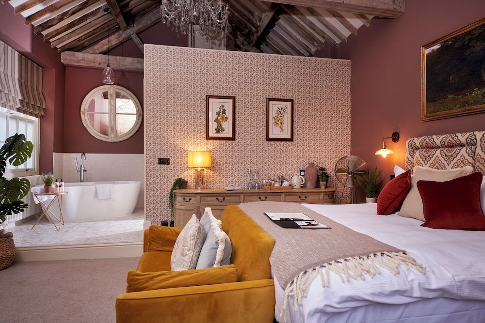 Luxury Room