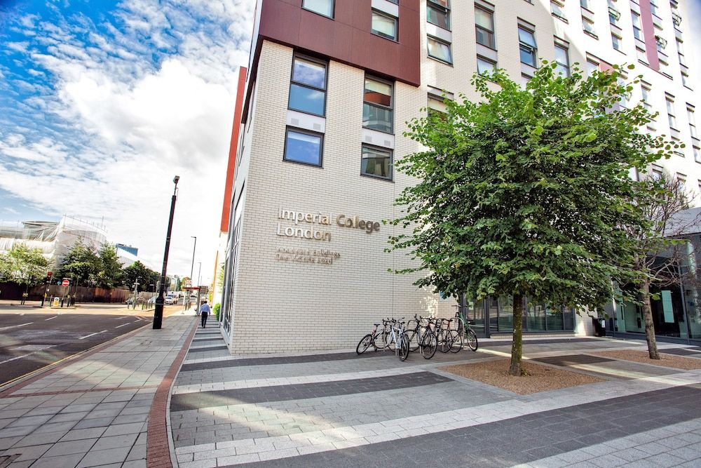 undefined Woodward Buildings