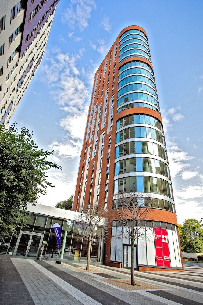 undefined Woodward Buildings 3