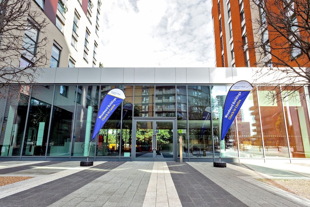 undefined Woodward Buildings 2