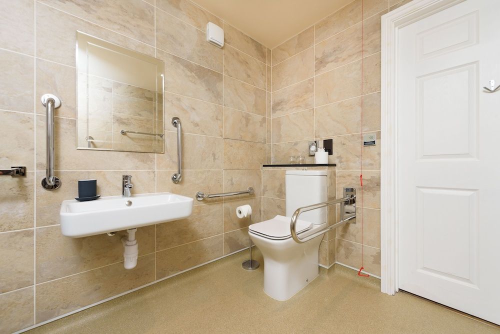 Jamaica Inn Accessible Double Room 3