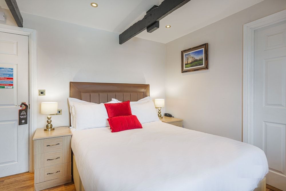 Jamaica Inn Superior Double Room 3