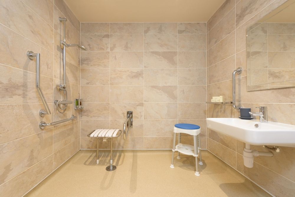 Jamaica Inn Accessible Double Room 4