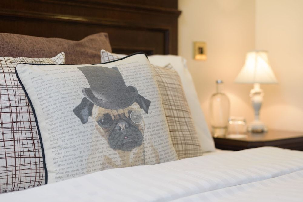 Jamaica Inn Superior Double Room