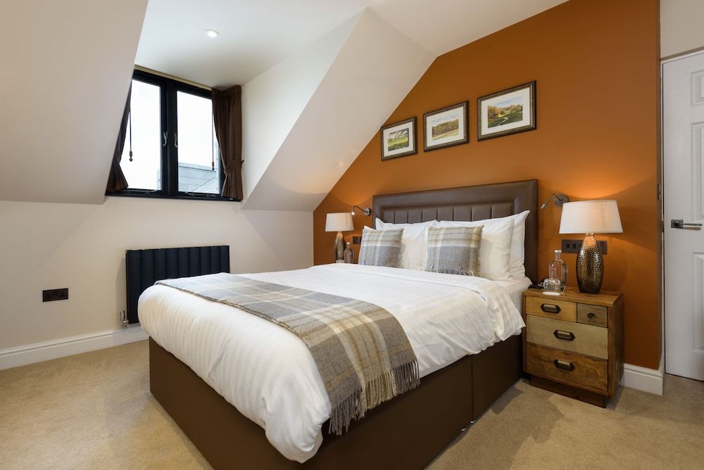 Jamaica Inn Classic Small Double Room