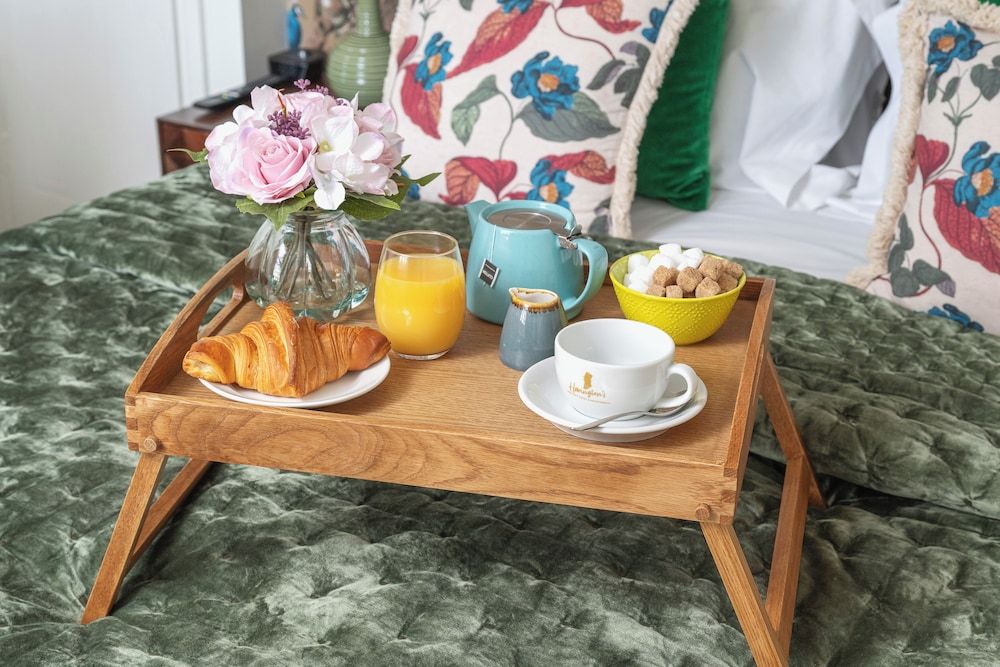 Harington's Hotel Superior Double Room, Ensuite 15