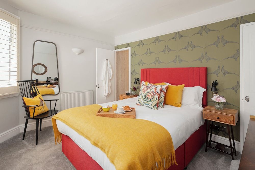 undefined Harington's Hotel 10